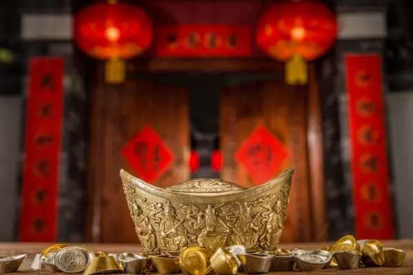 财位上放什么东西最旺财图解(2)