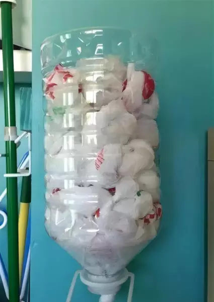 小木桶怎么变废为宝(4)