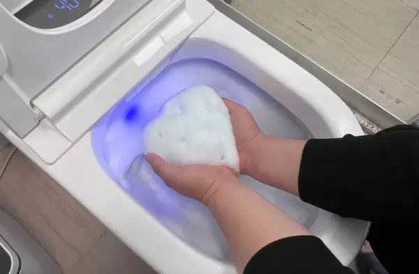 马桶防溅水泡沫对人有害吗(1)