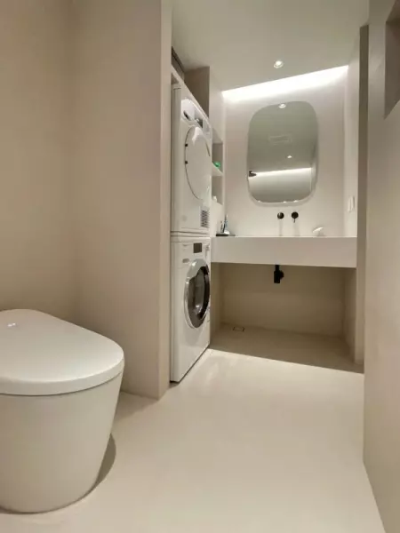 卫生间装修材料用什么最省费用(28)