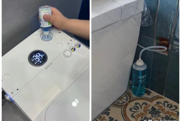 马桶防溅水泡沫对人有害吗.