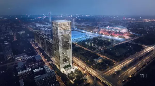 最牛违建“盘古大观”龙头被拆除 曾多次入选“中国十大最丑建筑” 网友:改完后没有特色了(10)
