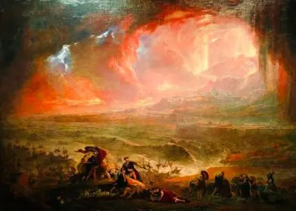 维苏威火山曝发毁灭的庞贝城与赫库兰尼姆城是属于哪个古帝国的城市?(1)