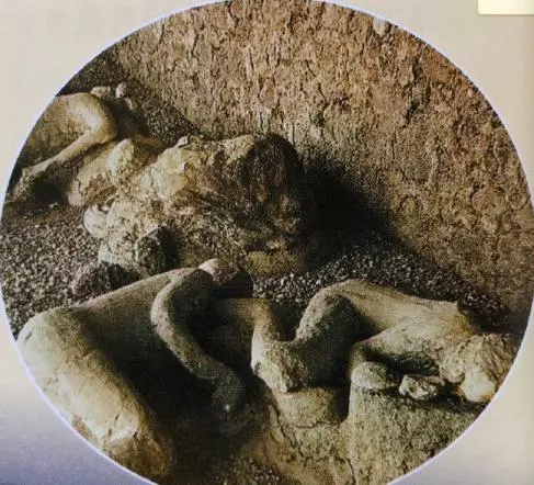 维苏威火山曝发毁灭的庞贝城与赫库兰尼姆城是属于哪个古帝国的城市?(2)