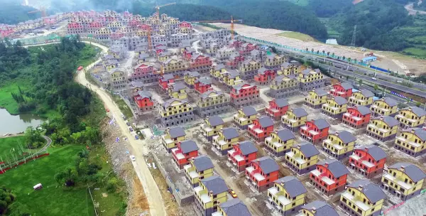 别墅楼盘可以留着自己住一个吗(1)