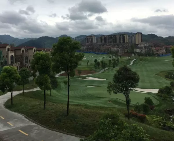 别墅楼盘可以留着自己住一个吗(5)