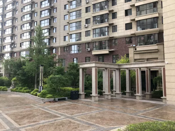 房屋管理部门出具的房屋租赁合同登记备案证明复印件(1)