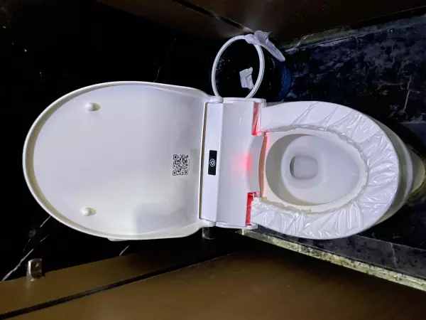 马桶垫套塑料膜怎么样才能撕开(5)