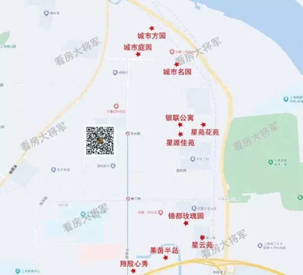 莱茵半岛翔殷路是富人区吗(1)