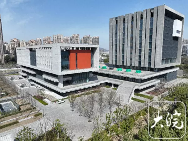 合肥政务区图书馆什么时候开放(1)