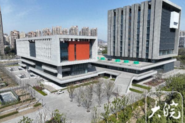 合肥政务区图书馆什么时候开放.