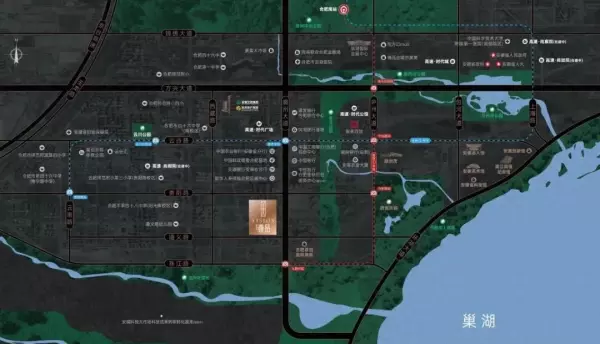合肥凯旋门是豪宅吗(1)