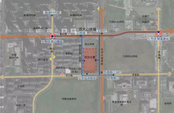 合肥凯旋门是豪宅吗(6)