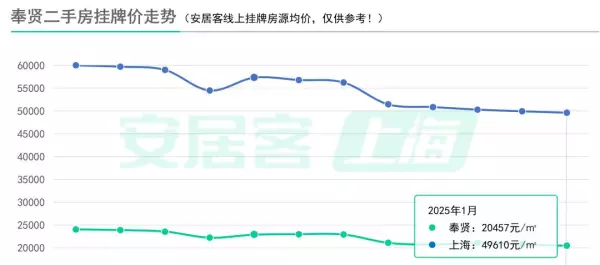 奉贤二手房出售价格(11)