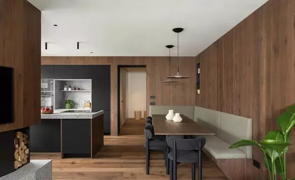 山地别墅案例大师作品(1)