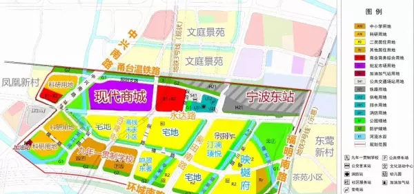 宁波现代商城地板城在哪个位置(4)