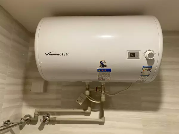 热水器增压泵安装在进水口还是出水口(2)