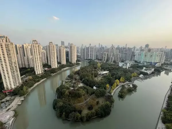 锦秋花园别墅二手房价格(14)