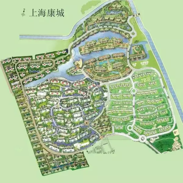 锦秋花园别墅二手房价格(3)