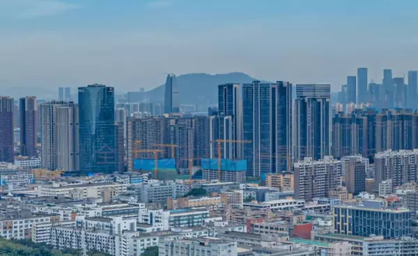 深圳房子西南朝向夏天会很热吗(2)