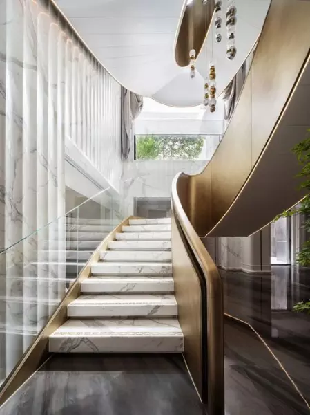 万科红郡别墅什么时候建成(16)