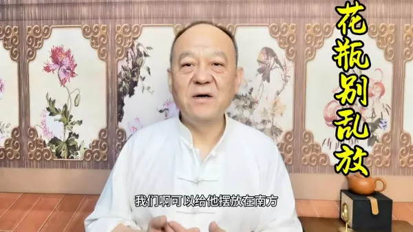 装饰花瓶摆放在家里什么位置好(3)