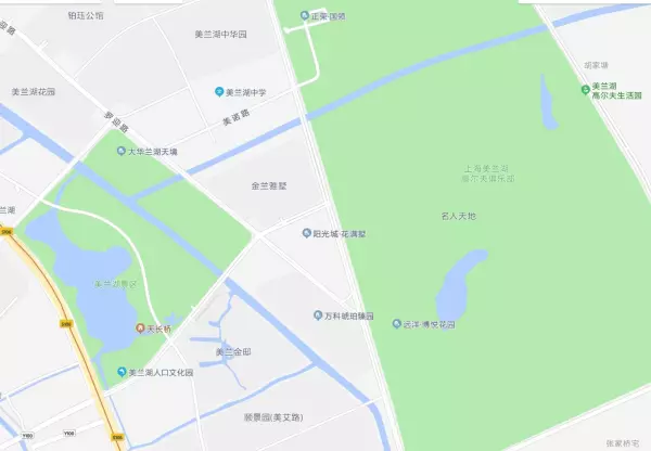 美兰湖别墅有哪些楼盘(3)