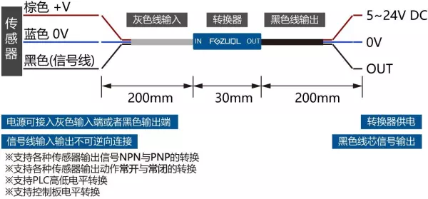 npn输出是高电平还是低电平(3)