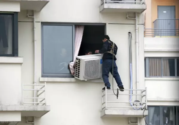 美的空调安装打孔要收费吗(2)