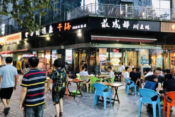 成都红牌楼属于哪个区.