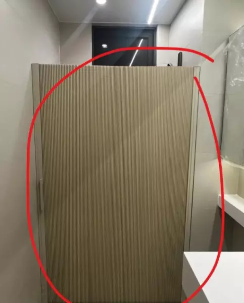 卫生间干湿分离用什么隔断比较好(11)