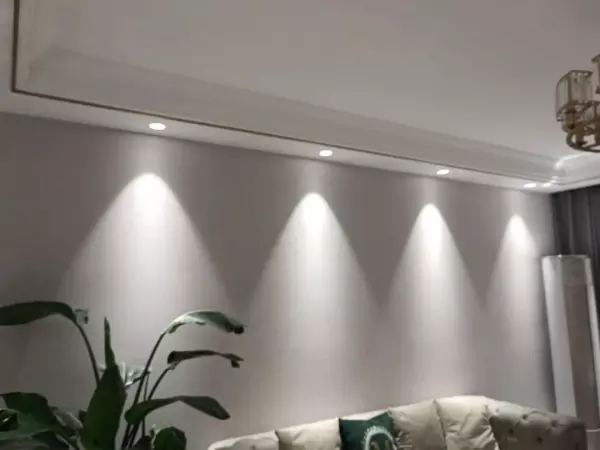 明装筒灯和暗装筒灯的区别(3)