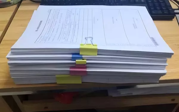 木器涂料送检委托时需提供哪些资料(2)