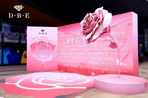 dbe是什么牌子的珠宝(1)
