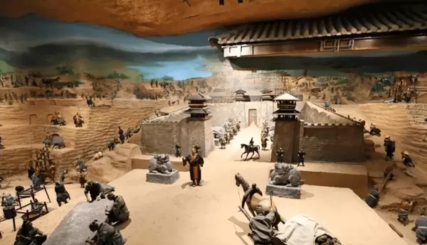驰道是哪个朝代修建的(11)