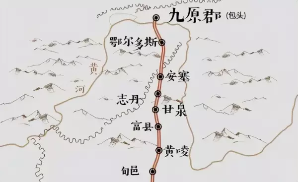驰道是哪个朝代修建的(12)