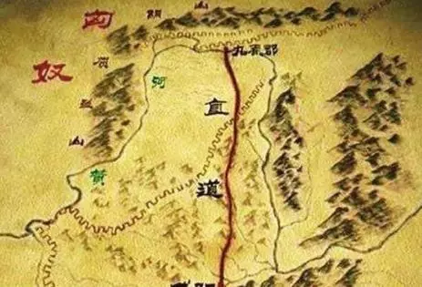 驰道是哪个朝代修建的(16)