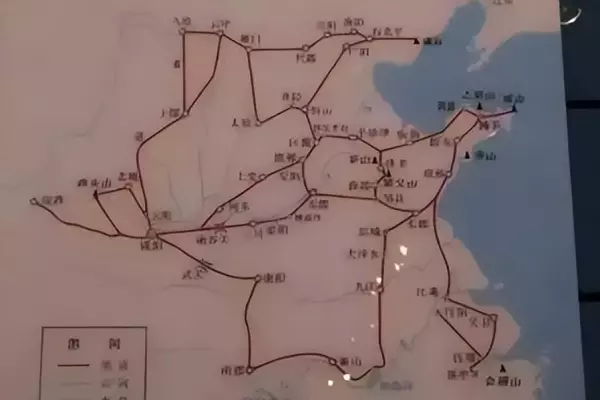 驰道是哪个朝代修建的(17)