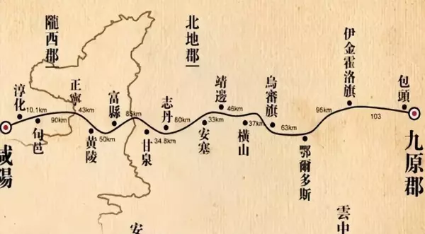 驰道是哪个朝代修建的(18)