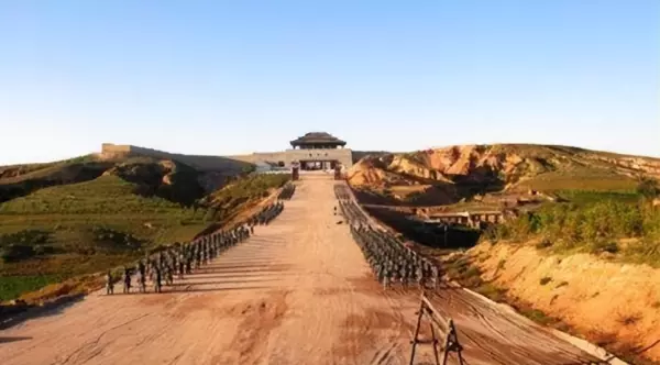 驰道是哪个朝代修建的(1)