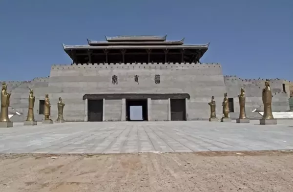 驰道是哪个朝代修建的(22)