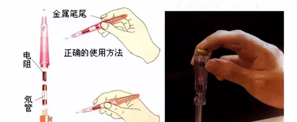 多芯电缆里断了一根线怎么查断点位置(4)
