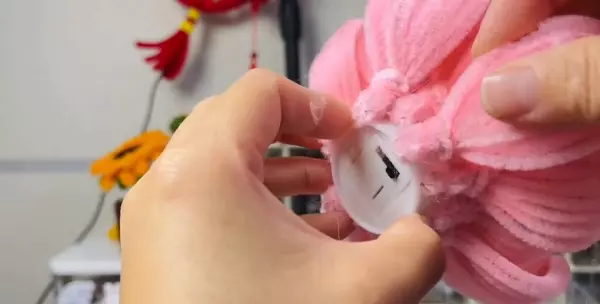 荷花灯笼怎么做手工制作(2)