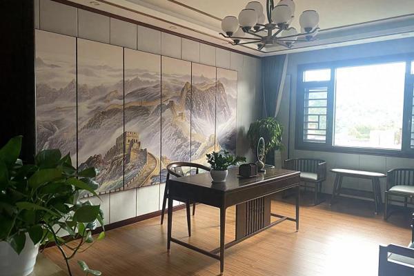 墙暖安装效果图和价格.