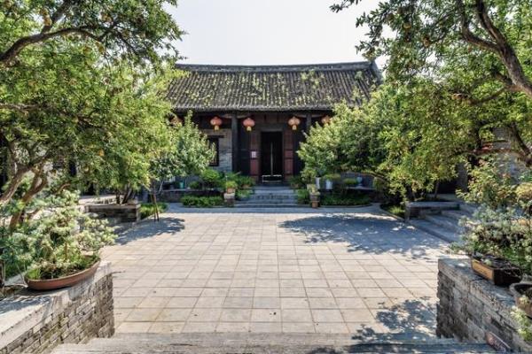 北京南池子四合院住的是什么人.