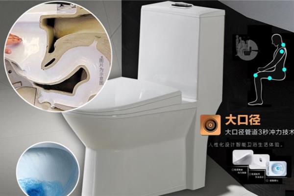 直冲式马桶和虹吸式马桶哪个冲力大.