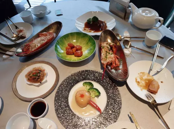 米其林餐厅价格为什么那么贵(11)