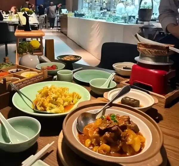 米其林餐厅价格为什么那么贵(14)