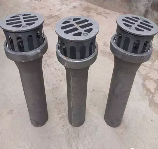 泄水管怎么计算工程量(2)