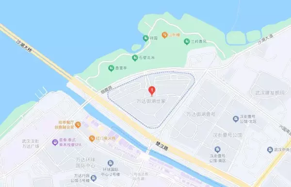 万达御湖世家档次怎么样(2)